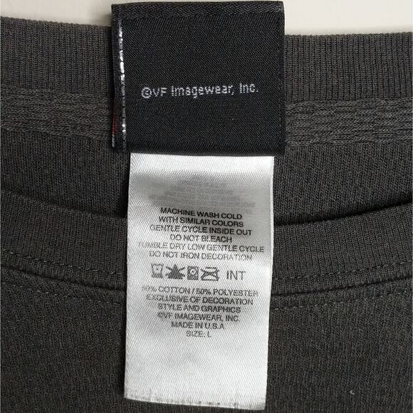 Harley Davidson Hot Rod Tee - Size L - GUC - Picture 7 of 7